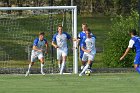 Men's Soccer vs RWU  Wheaton Men's Soccer vs Roger Williams University. - Photo by Keith Nordstrom : Wheaton, Soccer